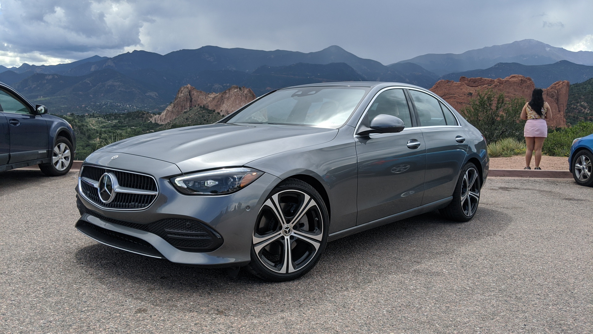 Driven: The 2022 Mercedes-Benz C 300 4Matic Offers S-Class Charisma For A Fraction Of The Price