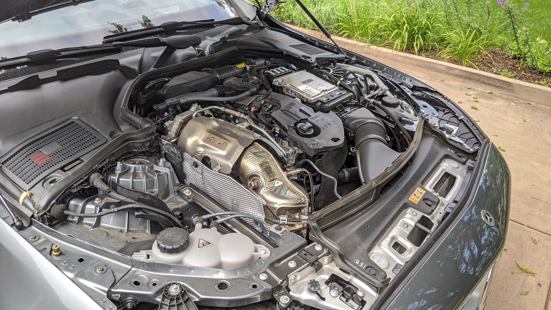 Driven: The 2022 Mercedes-Benz C 300 4Matic Offers S-Class Charisma For A Fraction Of The Price