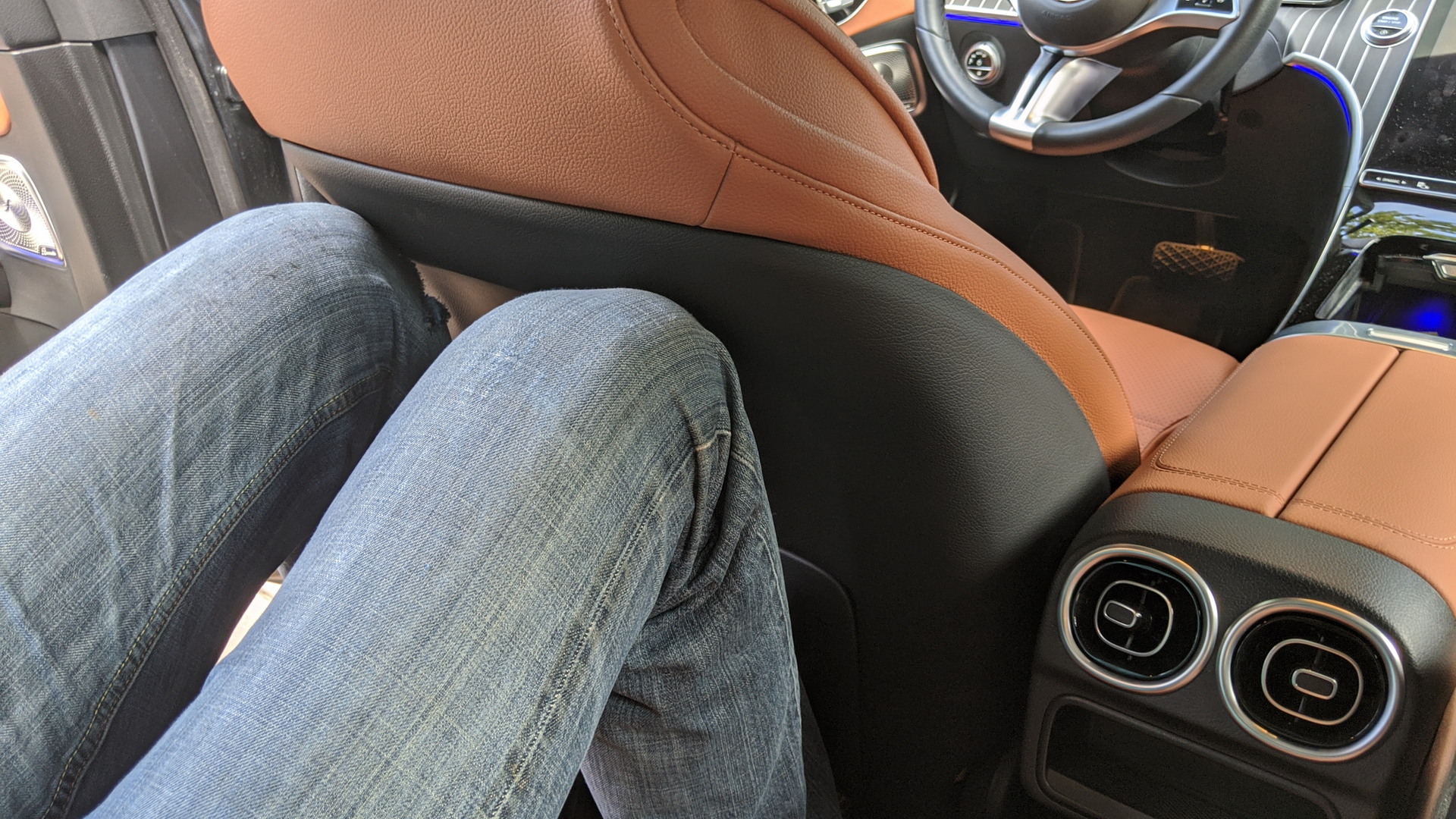 Driven: The 2022 Mercedes-Benz C 300 4Matic Offers S-Class Charisma For A Fraction Of The Price