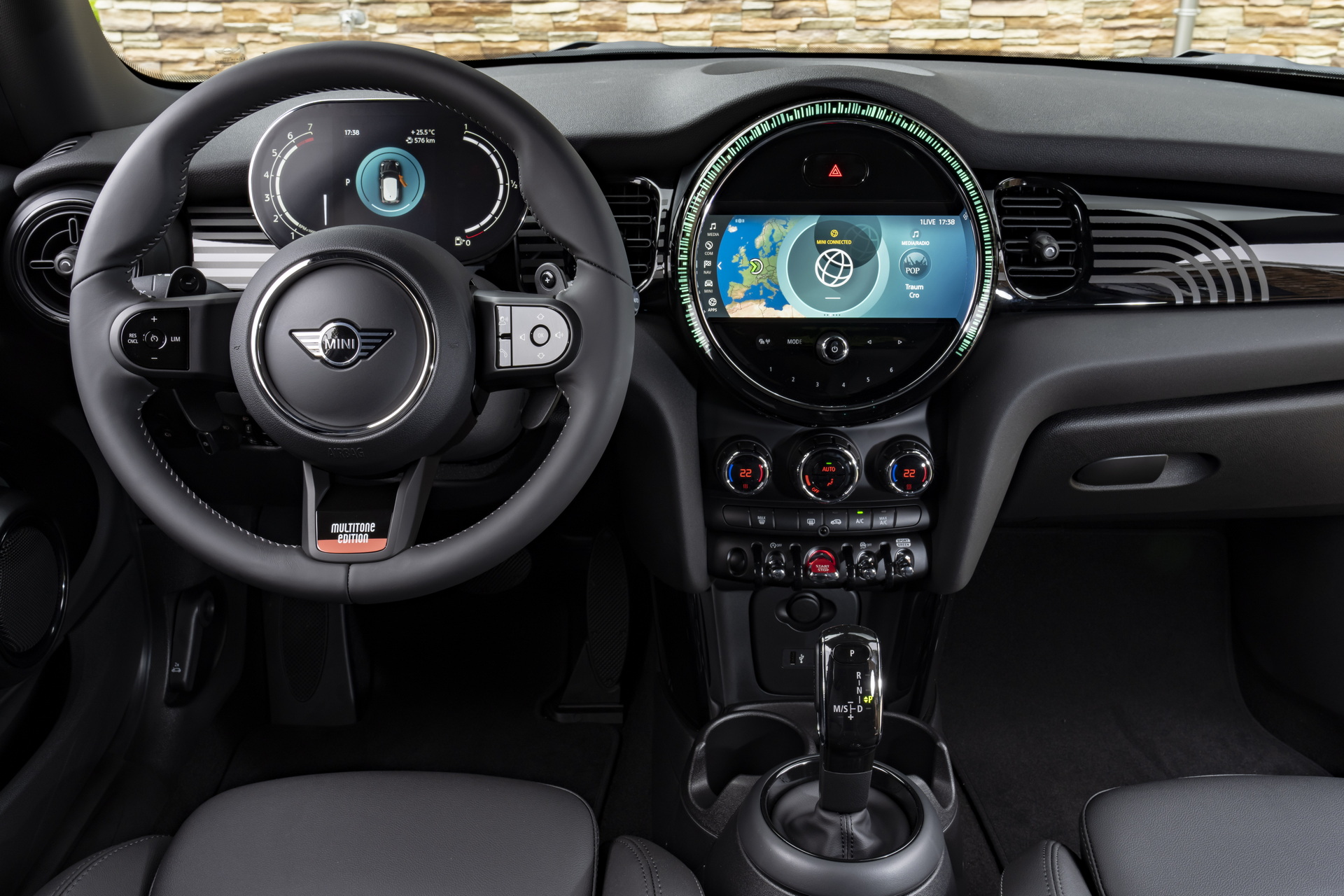 Mini Multitone Edition Brings Color Gradient To Roof Of Mini 3 Door, 5 Door, And Clubman