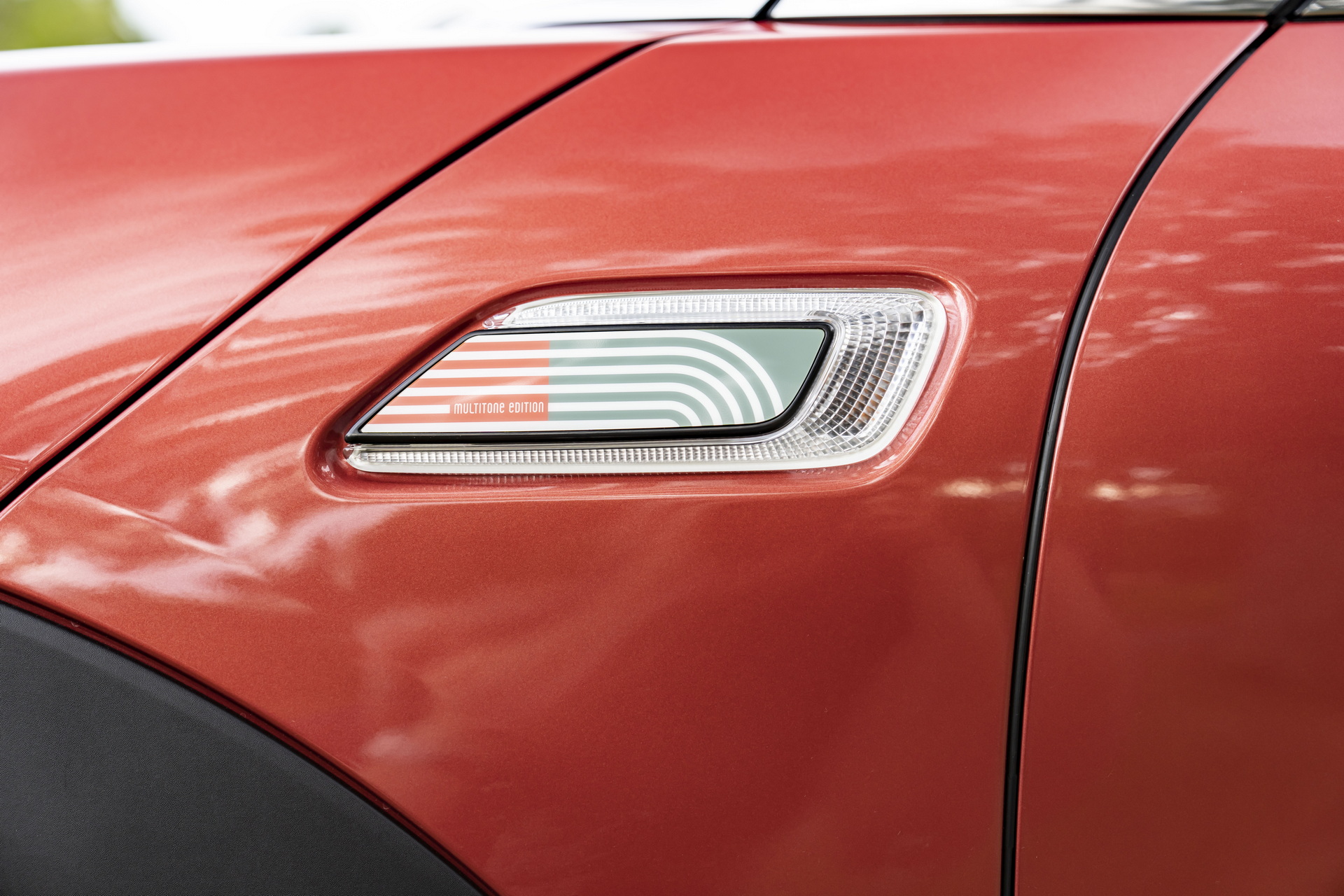 Mini Multitone Edition Brings Color Gradient To Roof Of Mini 3 Door, 5 Door, And Clubman