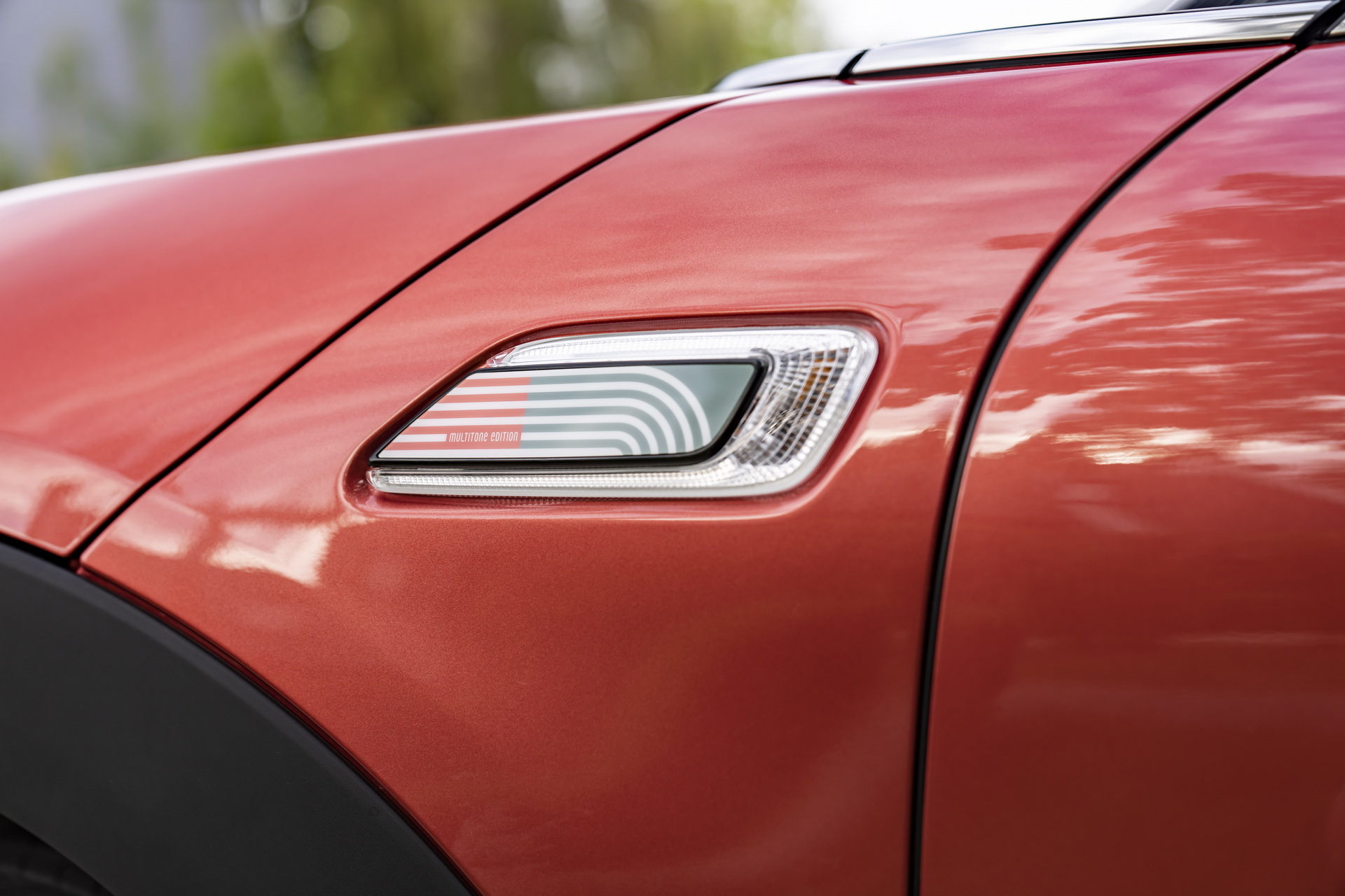 Mini Multitone Edition Brings Color Gradient To Roof Of Mini 3 Door, 5 Door, And Clubman