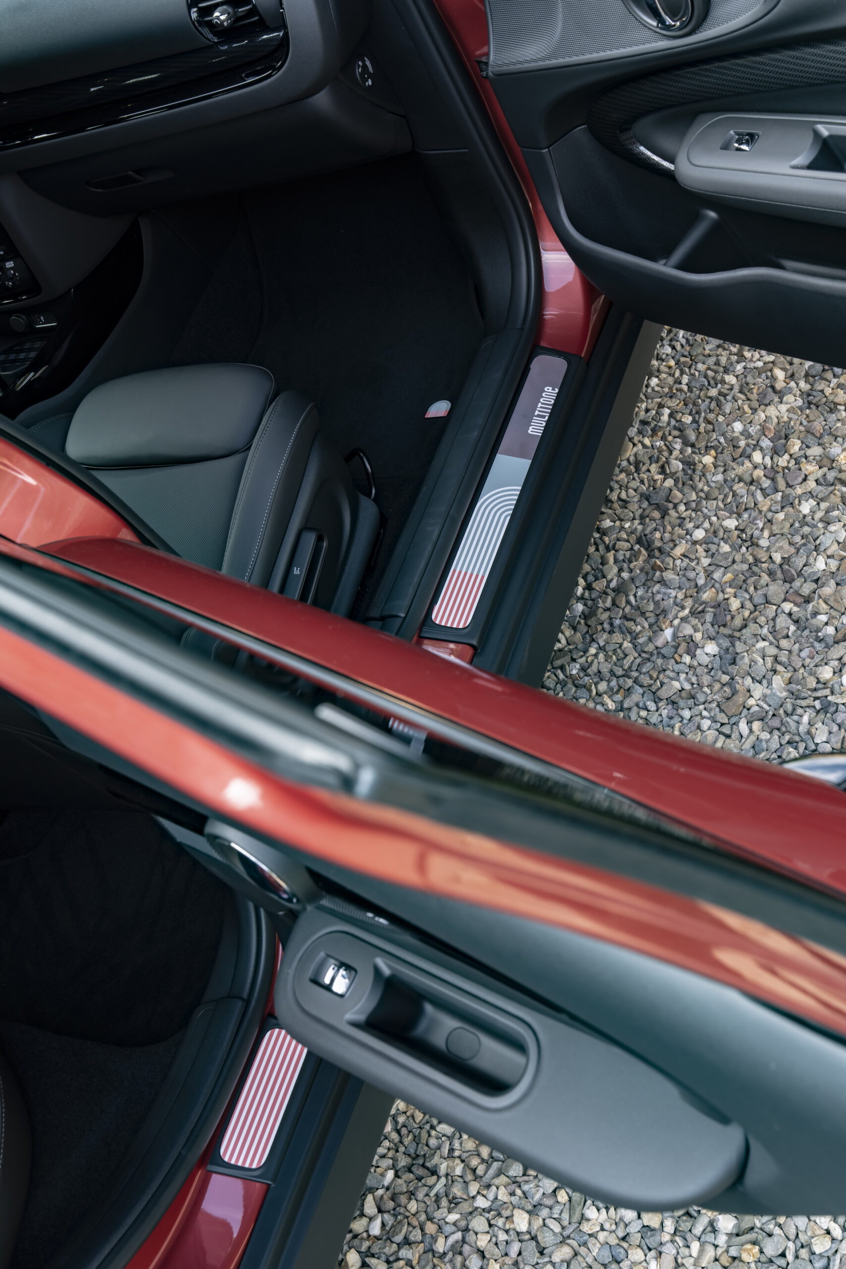 Mini Multitone Edition Brings Color Gradient To Roof Of Mini 3 Door, 5 Door, And Clubman