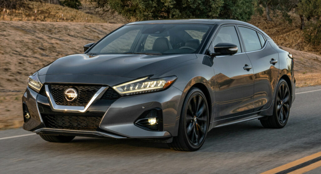Nissan Maxima To Be Replaced By An EV In 2022: Report