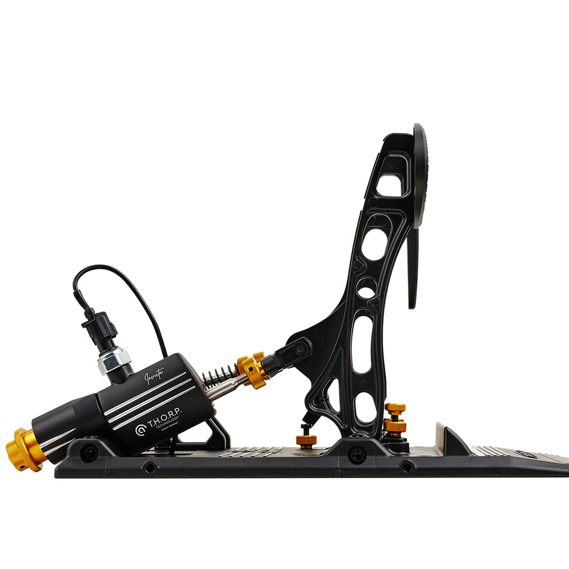 Feel The Pagani Huayra R Under Your Feet With Asetek’s Latest Sim Racing Pedal Box