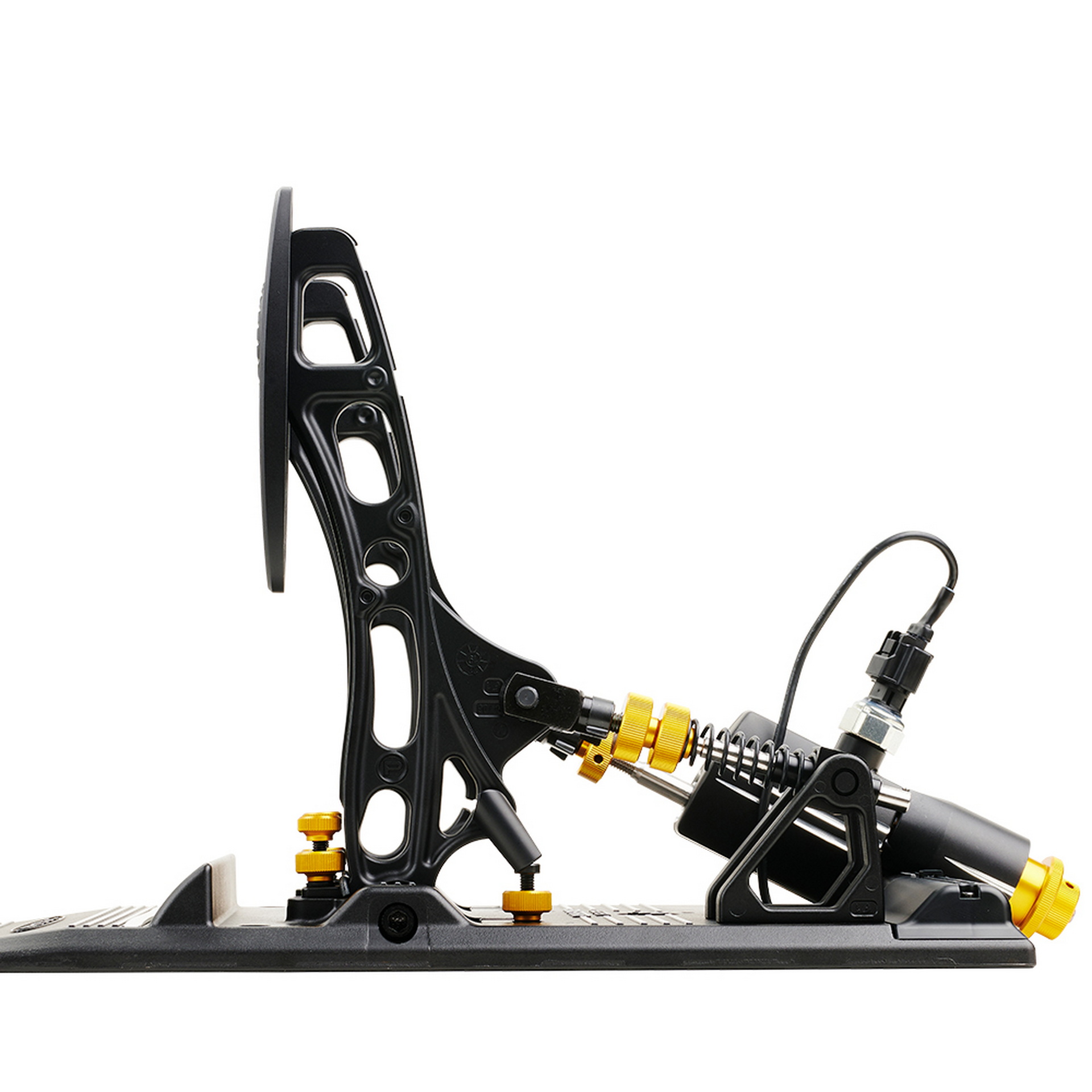 Feel The Pagani Huayra R Under Your Feet With Asetek’s Latest Sim Racing Pedal Box