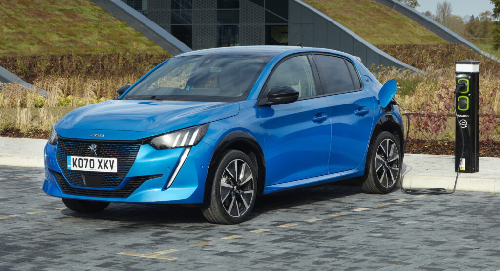  France To Introduce $100 EV Lease For Low-Income Buyers