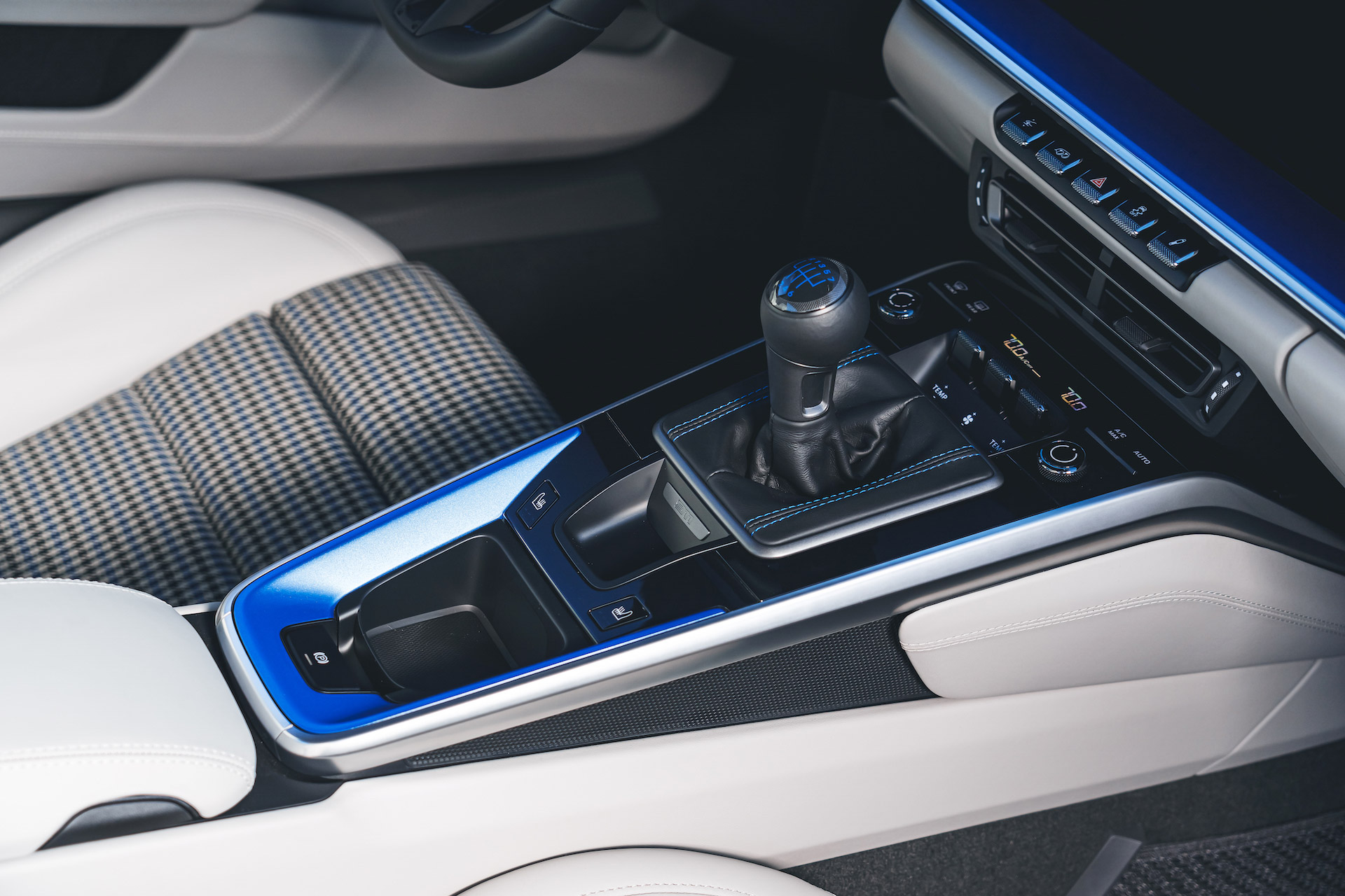 Porsche 911 Sally Special Is A Modified 992 Carrera GTS Inspired By Pixar’s Cars Movie