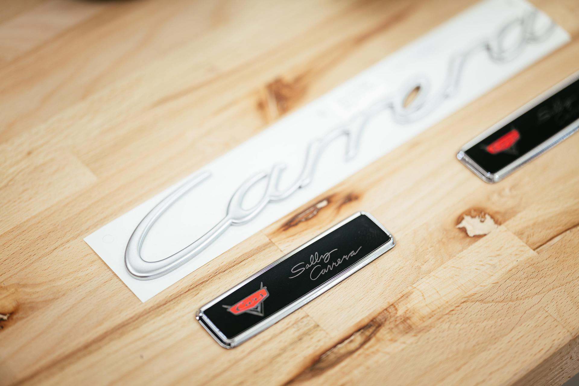 Porsche 911 Sally Special Is A Modified 992 Carrera GTS Inspired By Pixar’s Cars Movie