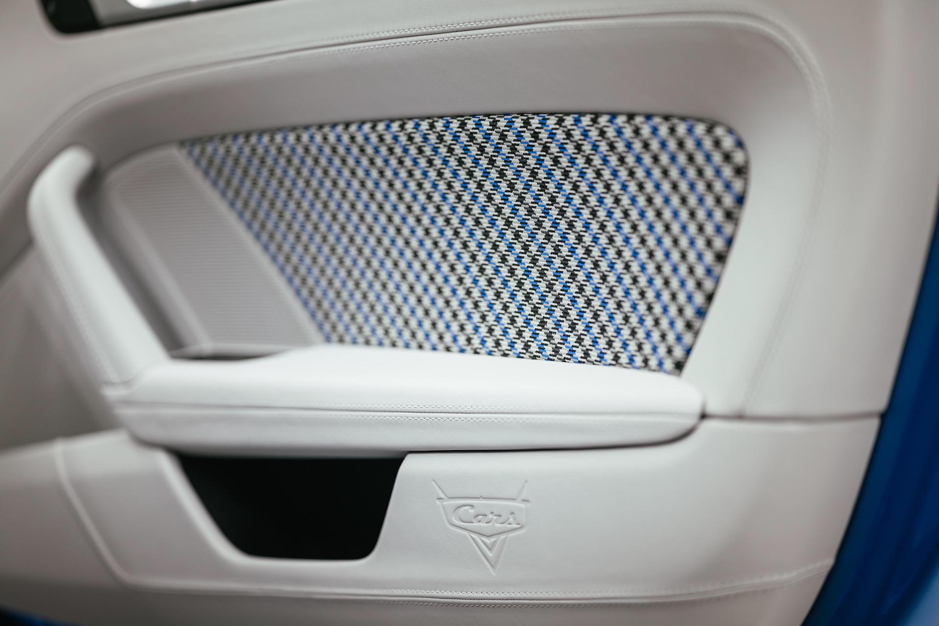 Porsche 911 Sally Special Is A Modified 992 Carrera GTS Inspired By Pixar’s Cars Movie