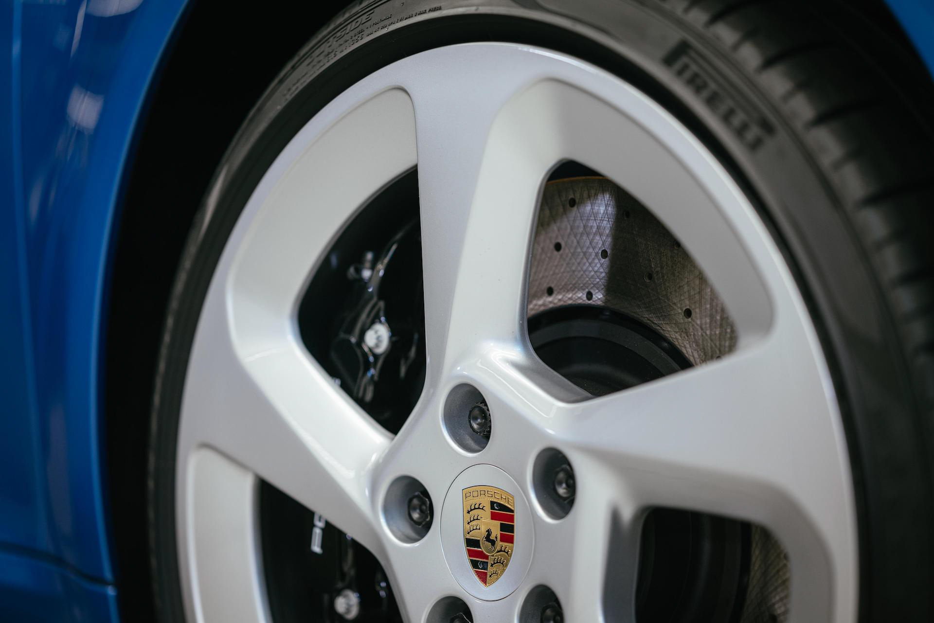 Porsche 911 Sally Special Is A Modified 992 Carrera GTS Inspired By Pixar’s Cars Movie