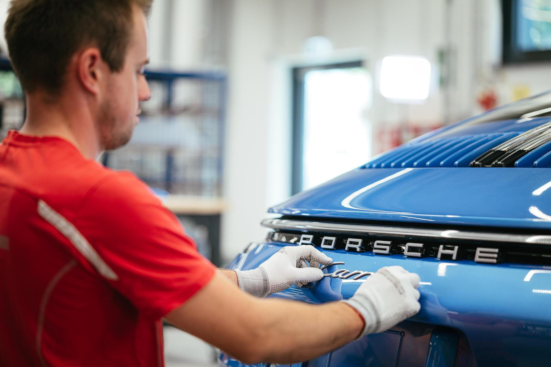 Porsche 911 Sally Special Is A Modified 992 Carrera GTS Inspired By Pixar’s Cars Movie