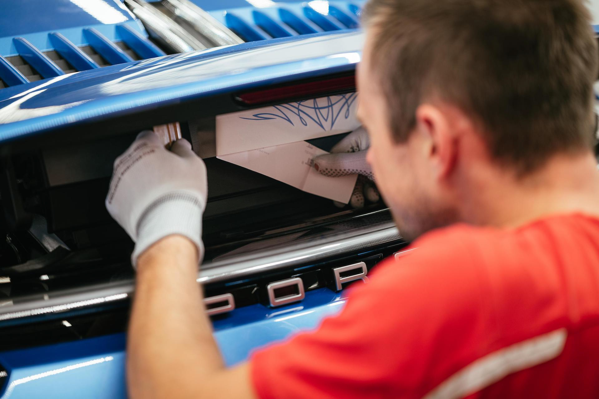 Porsche 911 Sally Special Is A Modified 992 Carrera GTS Inspired By Pixar’s Cars Movie