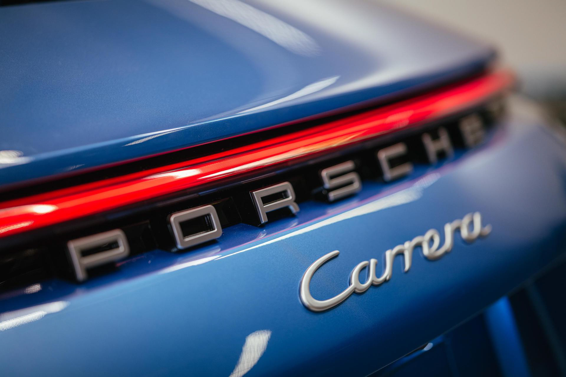 Porsche 911 Sally Special Is A Modified 992 Carrera GTS Inspired By Pixar’s Cars Movie