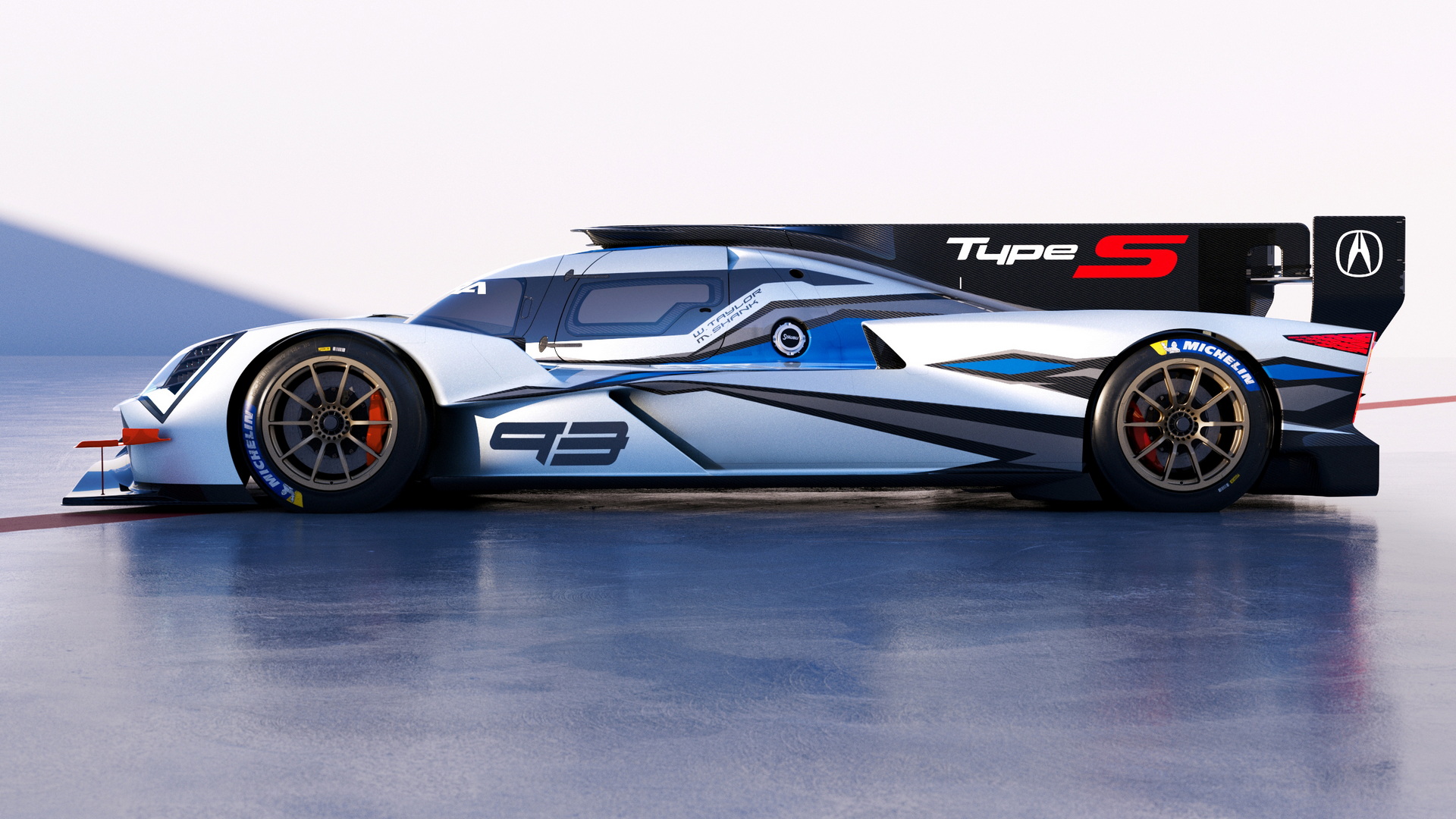 The Acura ARX-06 LMDh Will Take On The World With Honda Formula 1 Technology