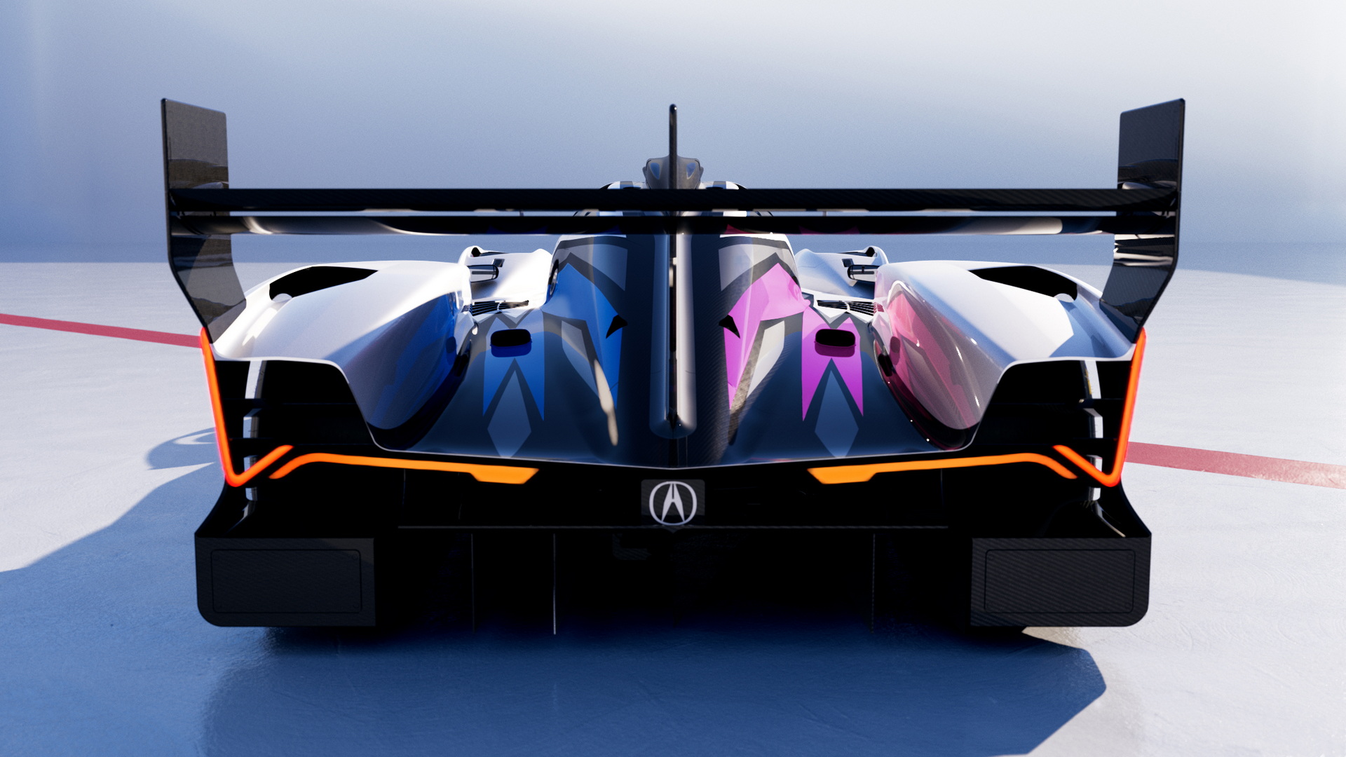 The Acura ARX-06 LMDh Will Take On The World With Honda Formula 1 Technology