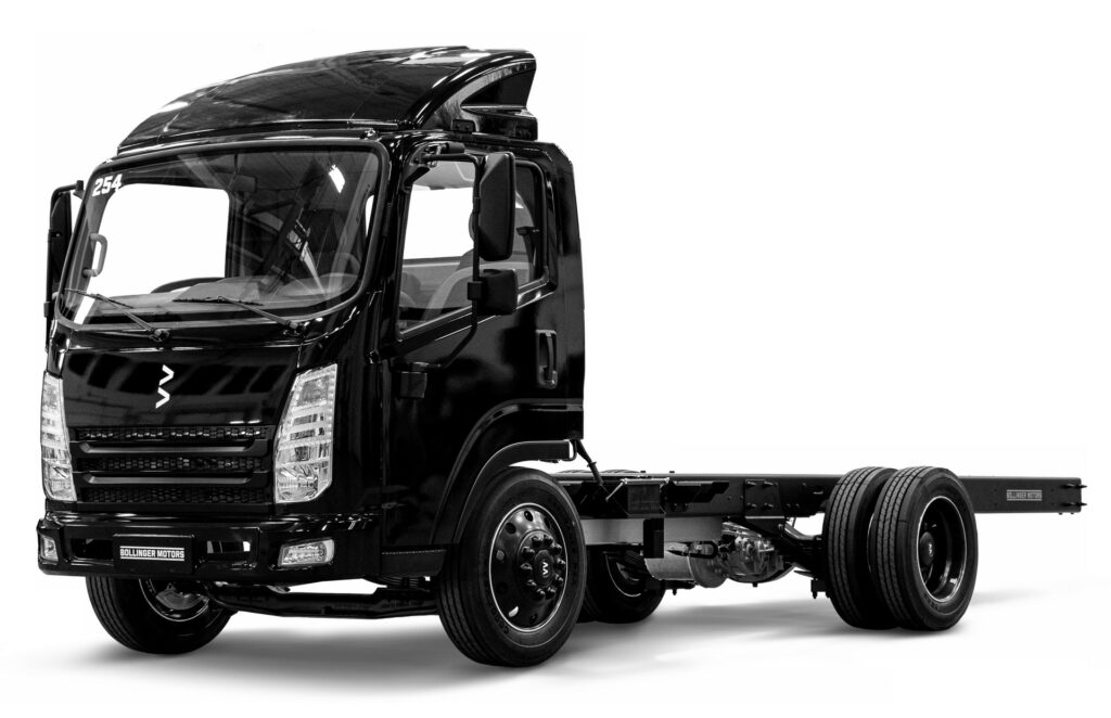  Failed EV Startup Bollinger Forced To Sell Off Its Assets