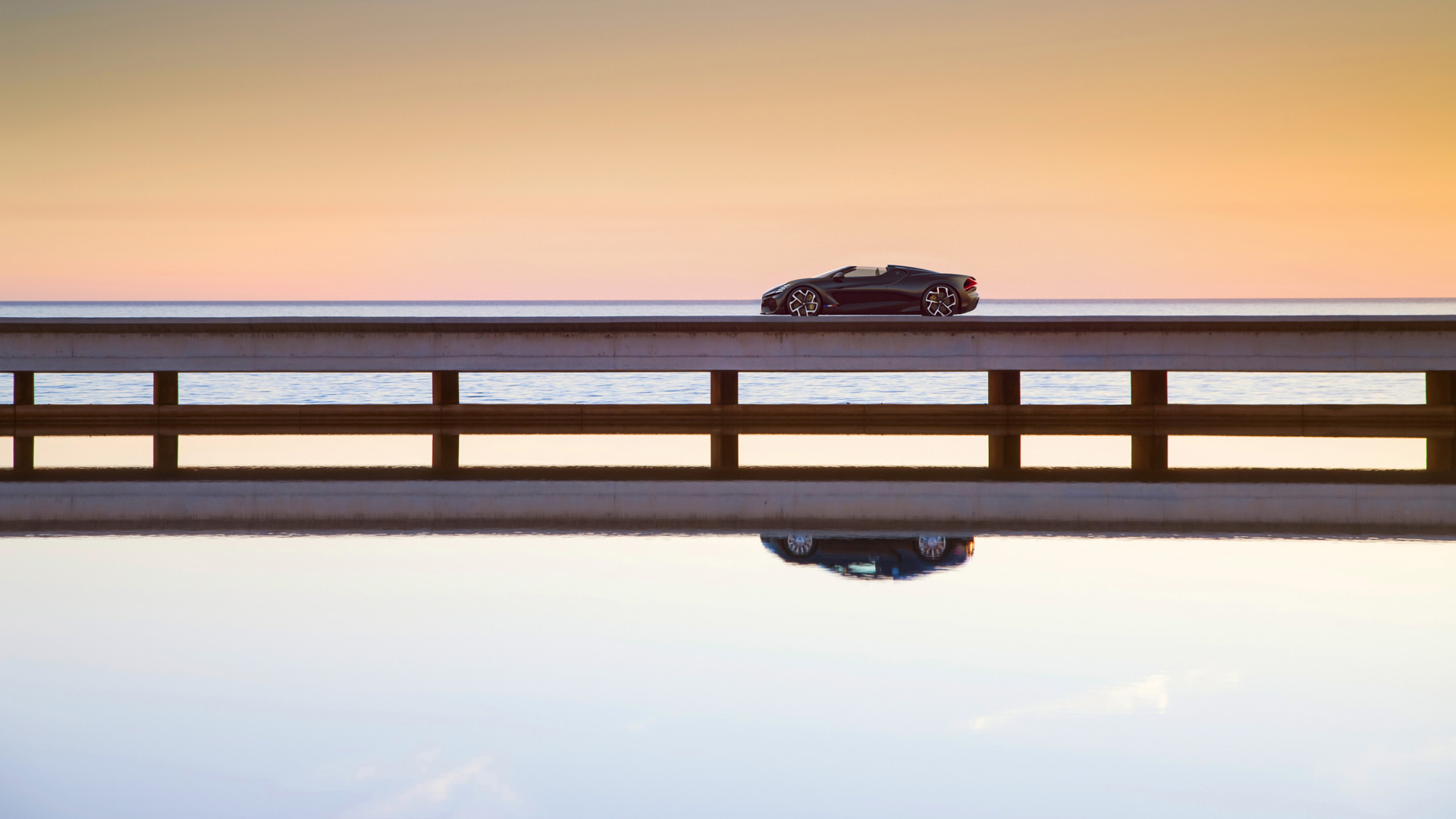 $5M Bugatti W16 Mistral Roadster Gets Chiron Super Sport 300+’s 1,578 HP Engine, Is Limited To 99 Units