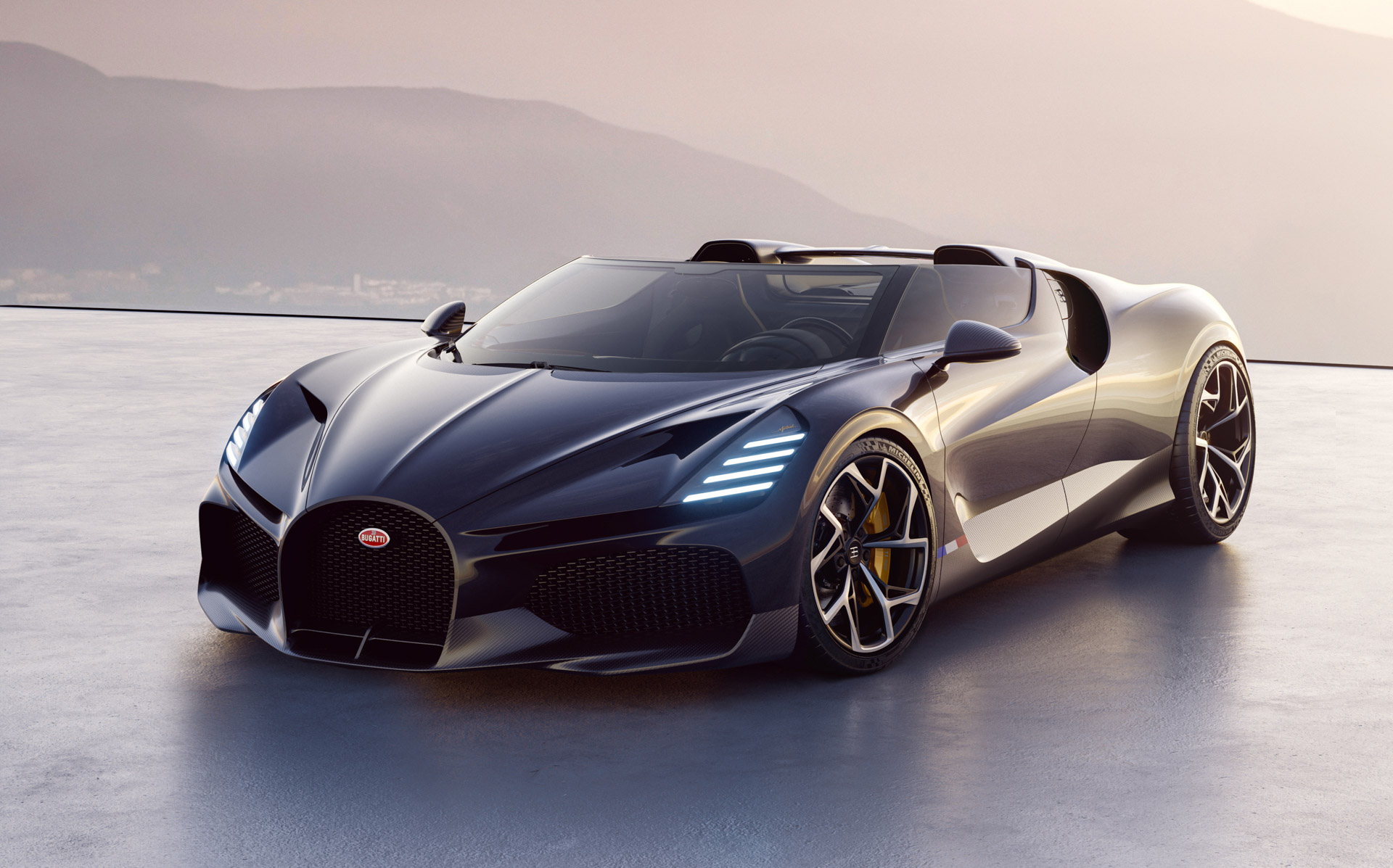 Hennessy and Bugatti Tussle For Title of Worlds Fastest Car