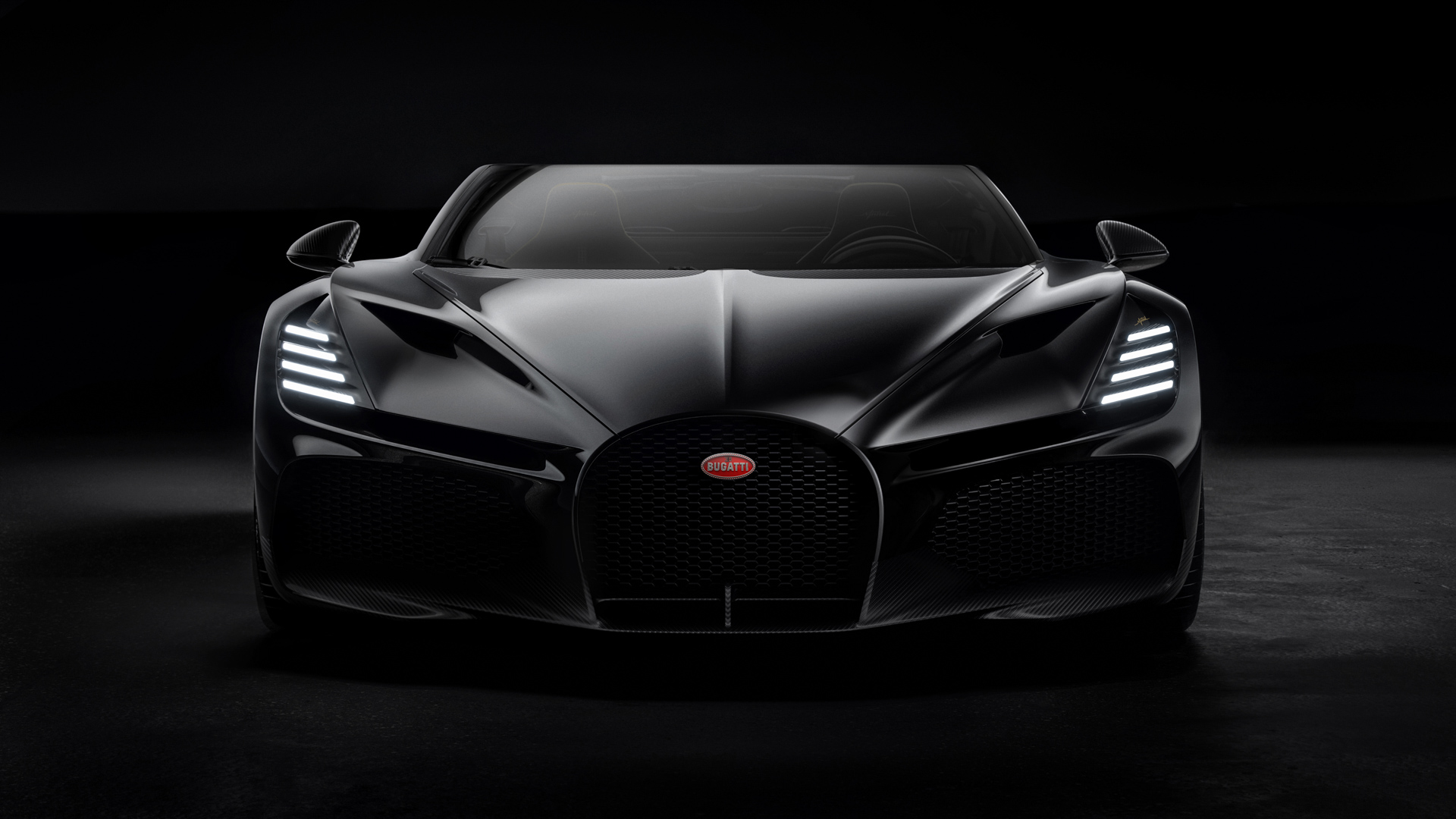 $5M Bugatti W16 Mistral Roadster Gets Chiron Super Sport 300+’s 1,578 HP Engine, Is Limited To 99 Units