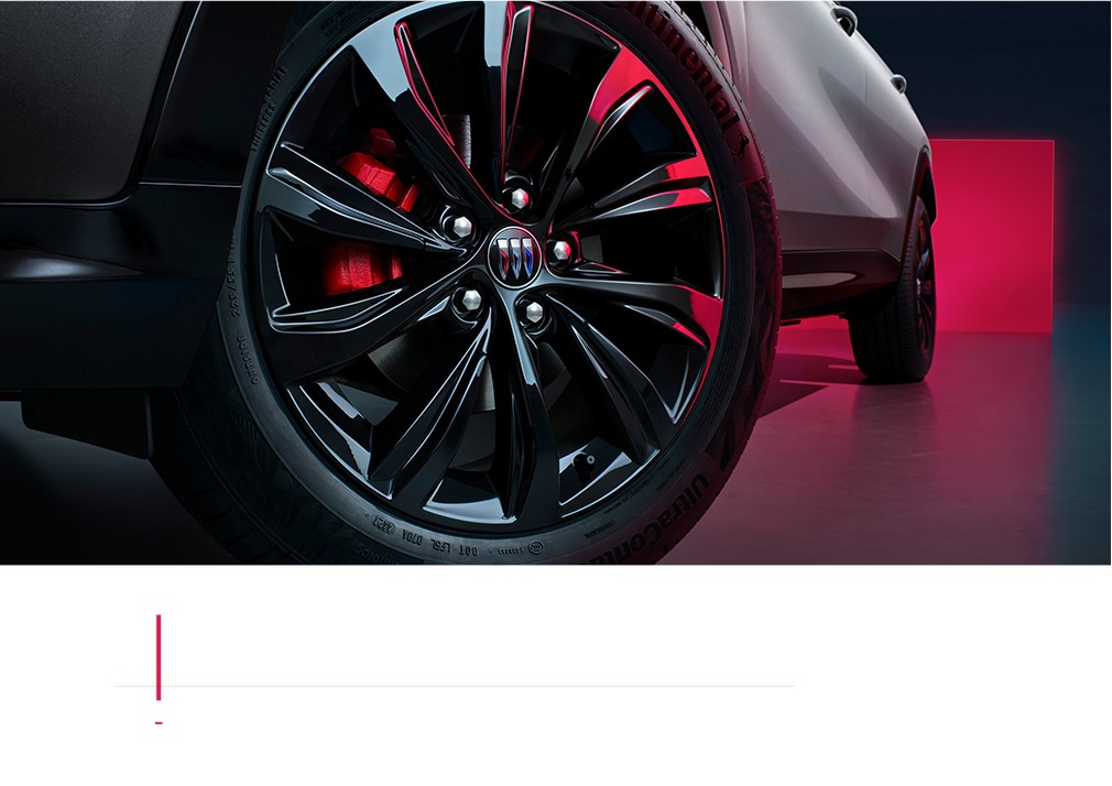 2023 Buick Envista Crossover Coupe Debuts In China With Brand’s New Design Language