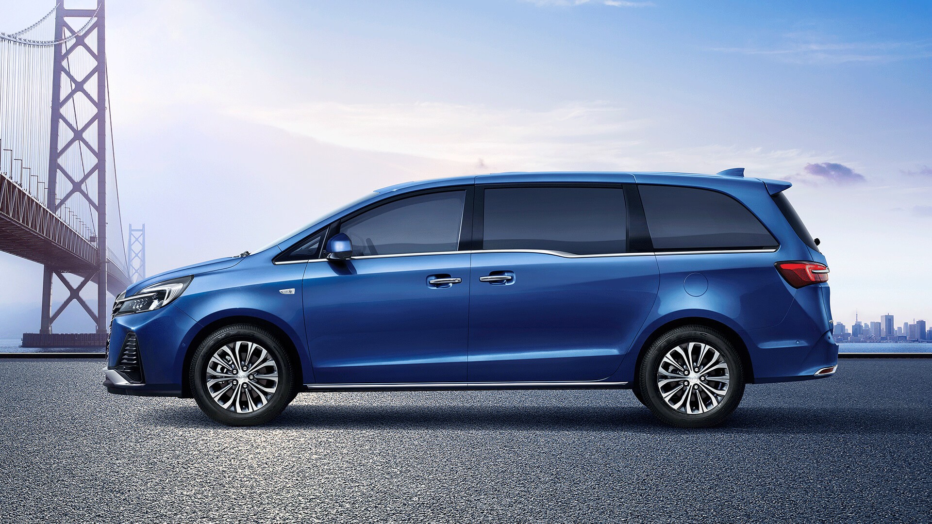 Buick GL8 Gets A Ghastly Facelift, Proves True Beauty Is On The Inside