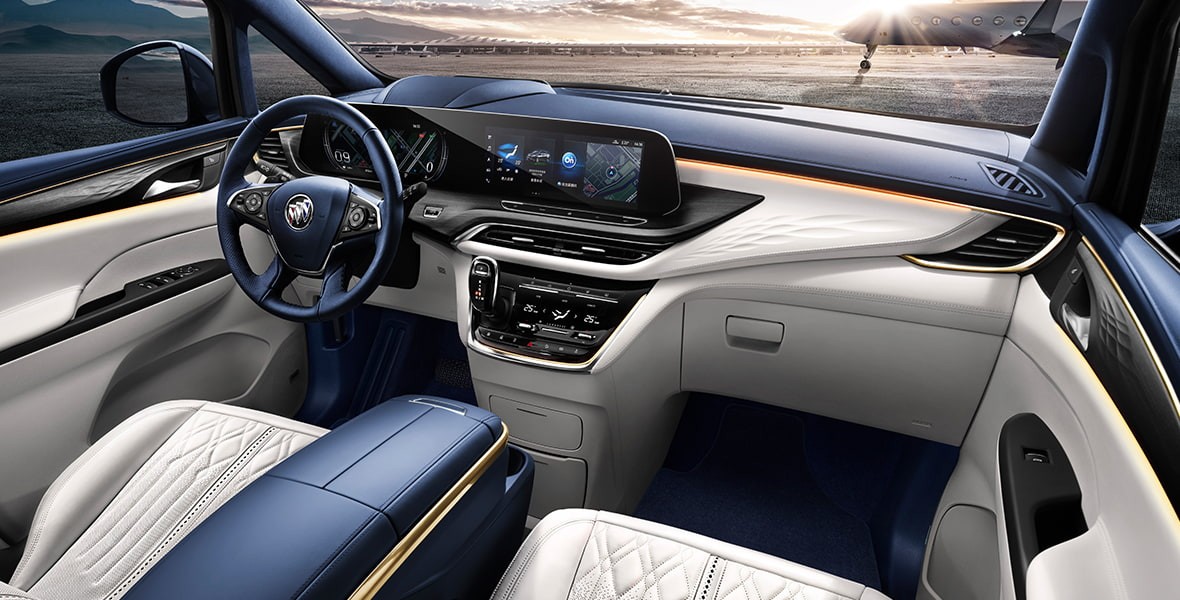 Buick GL8 Gets A Ghastly Facelift, Proves True Beauty Is On The Inside