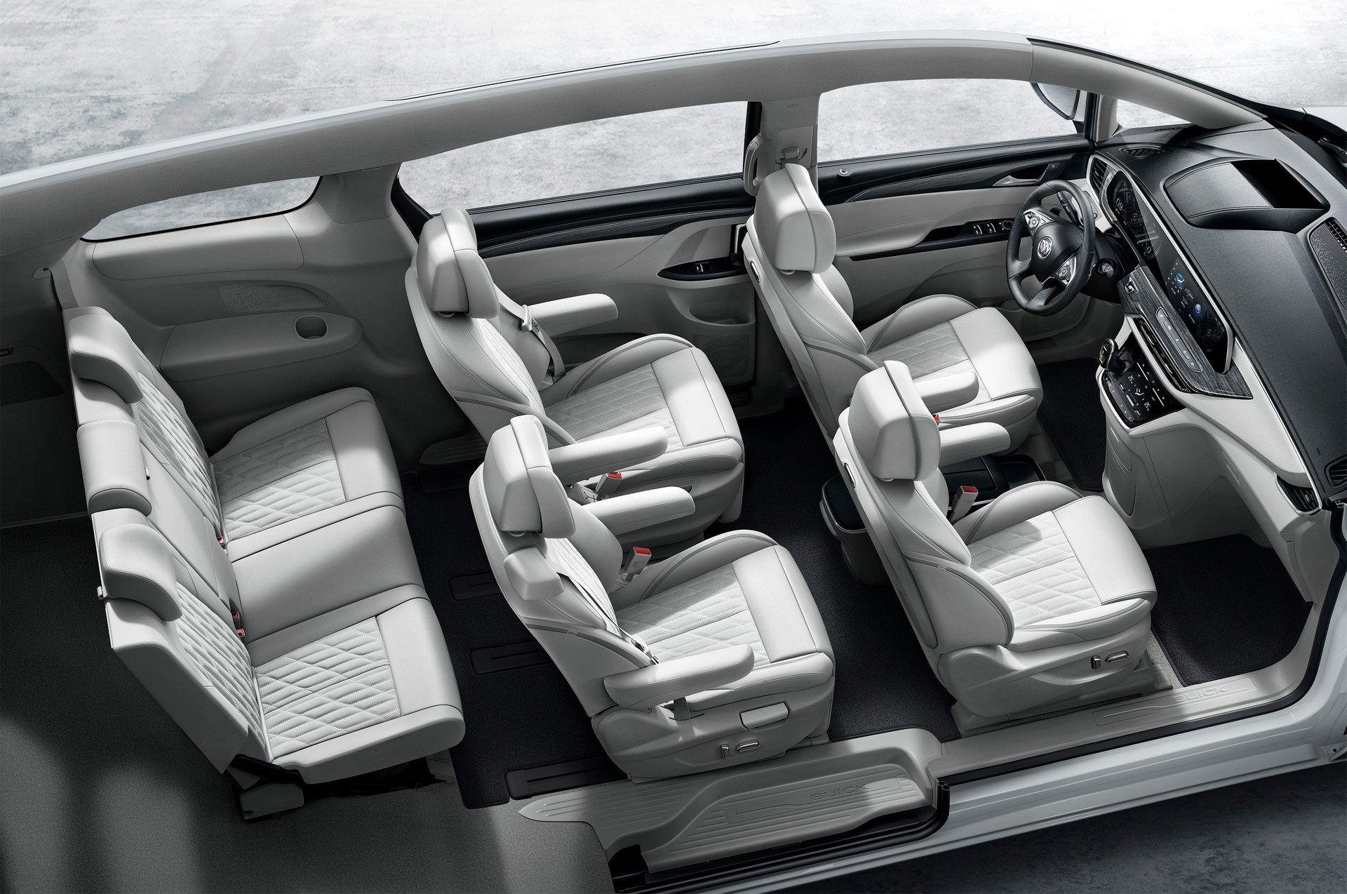 Buick GL8 Gets A Ghastly Facelift, Proves True Beauty Is On The Inside