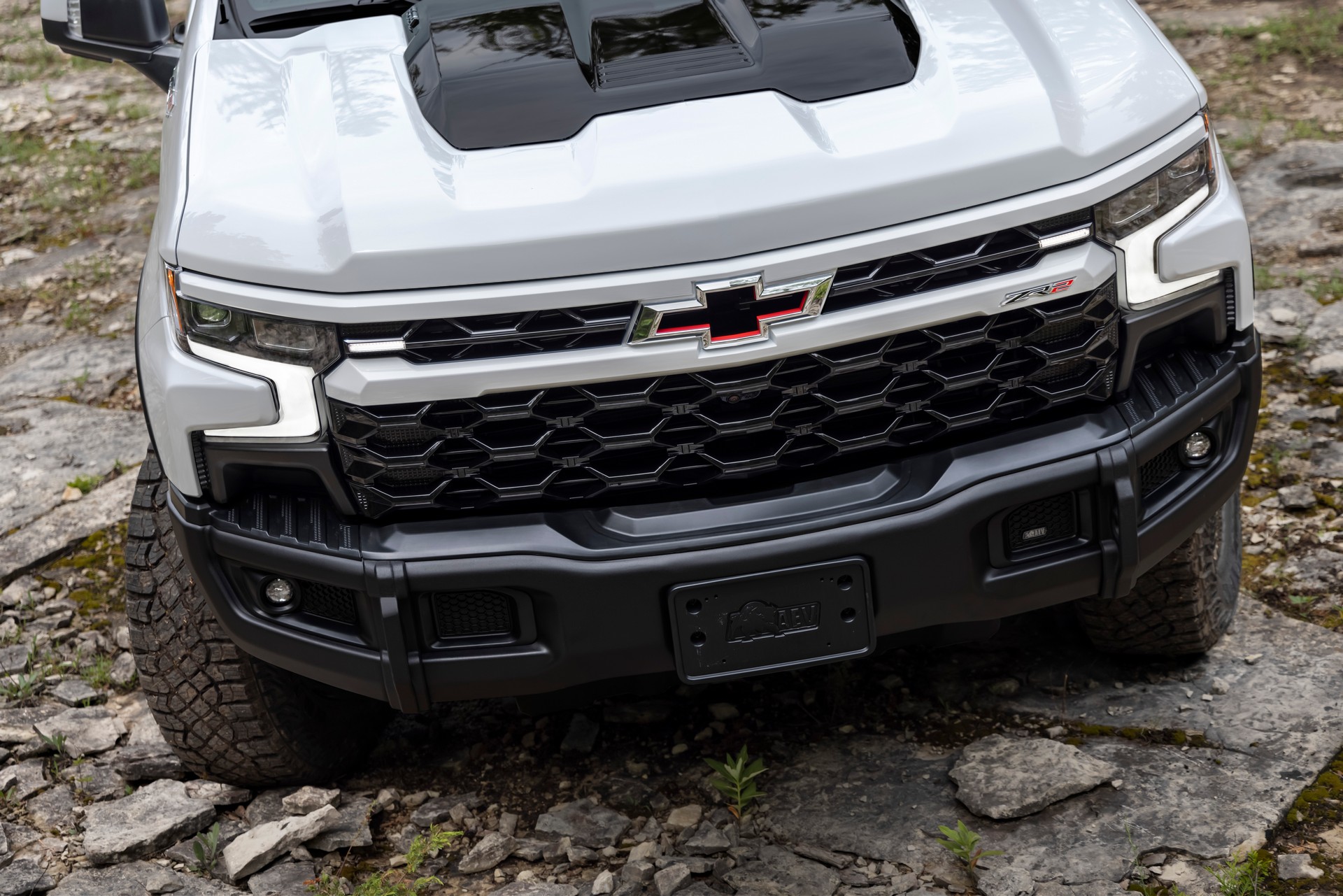 2023 Chevrolet Silverado ZR2 Bison Is GM’s Most Hardcore Off-Roader