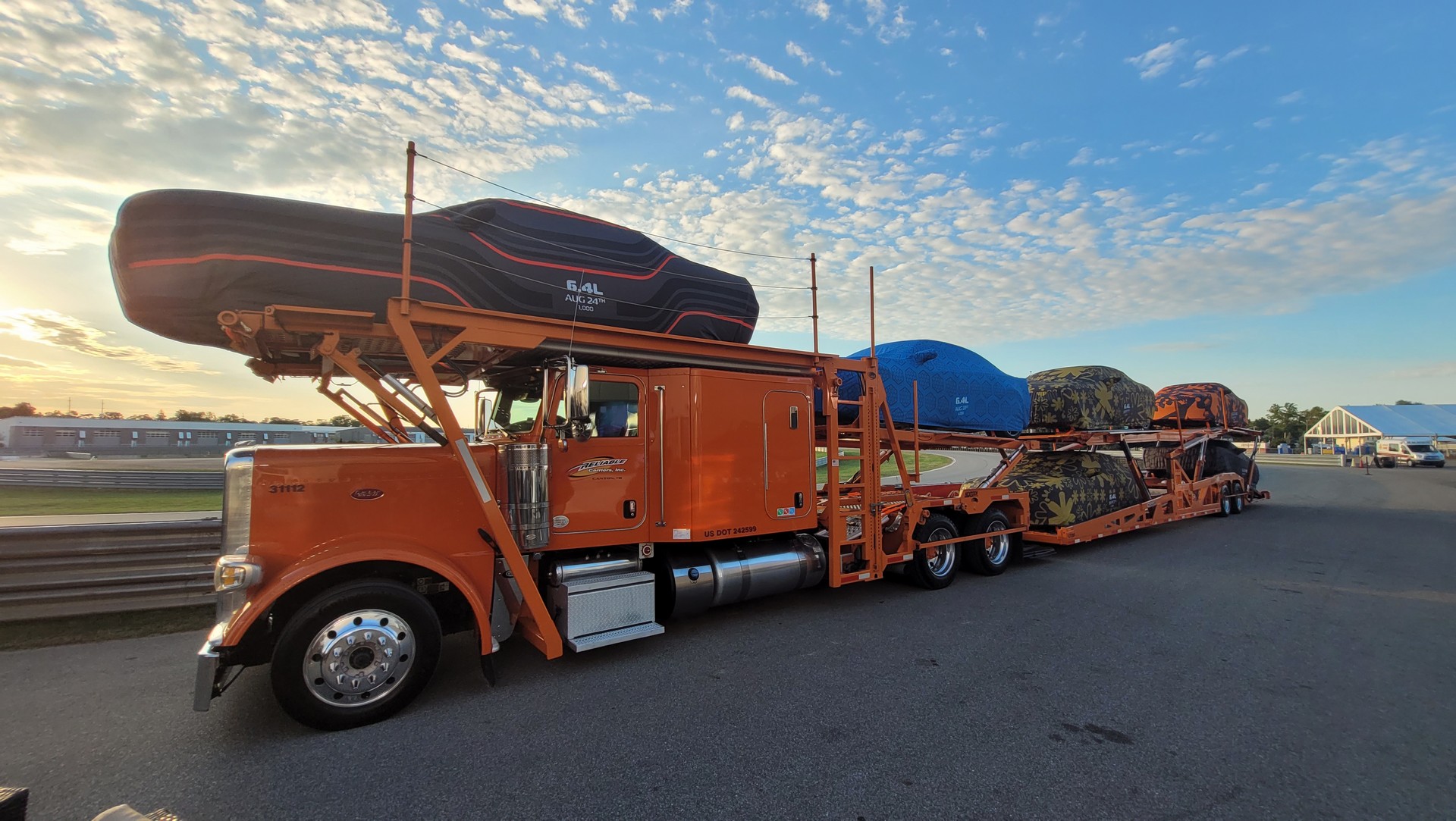 Dodge Has A Literal Truckload Of Special Edition Challengers And Chargers For 2023