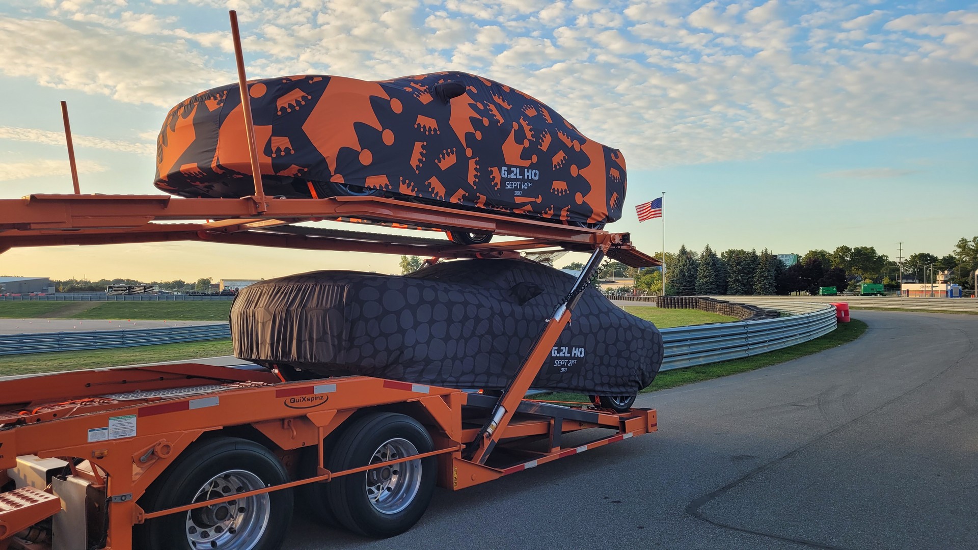 Dodge Has A Literal Truckload Of Special Edition Challengers And Chargers For 2023