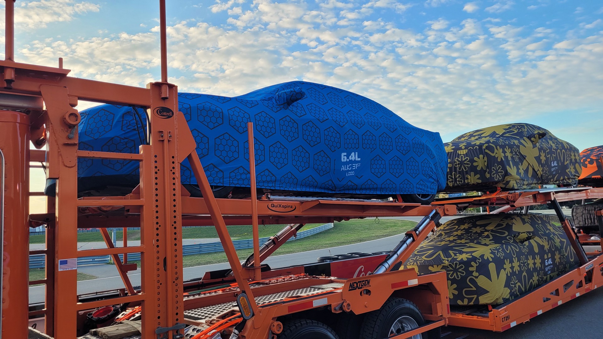 Dodge Has A Literal Truckload Of Special Edition Challengers And Chargers For 2023