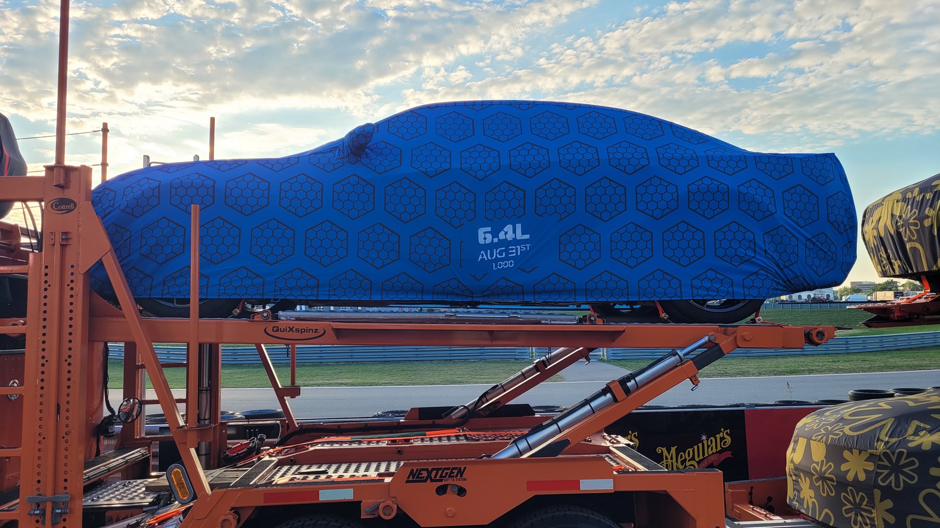 Dodge Has A Literal Truckload Of Special Edition Challengers And Chargers For 2023