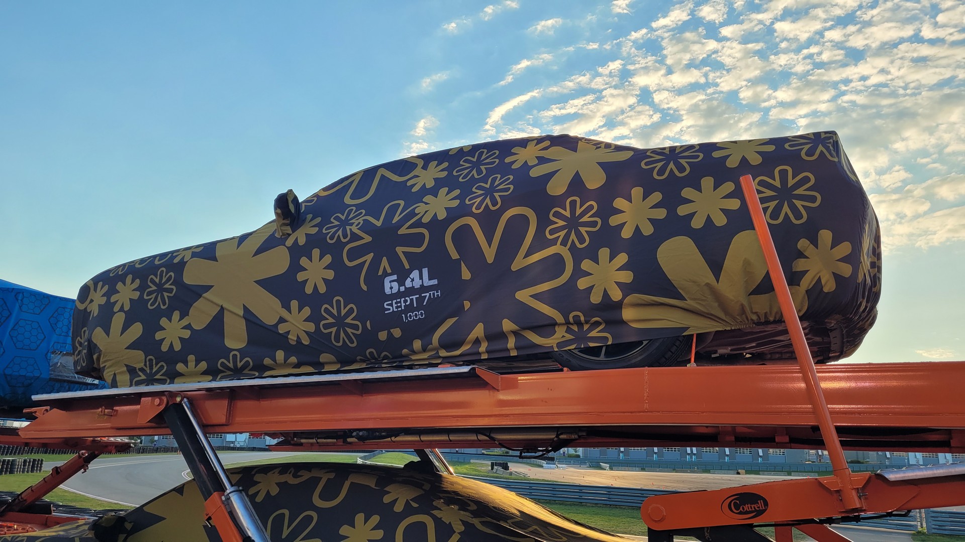 Dodge Has A Literal Truckload Of Special Edition Challengers And Chargers For 2023