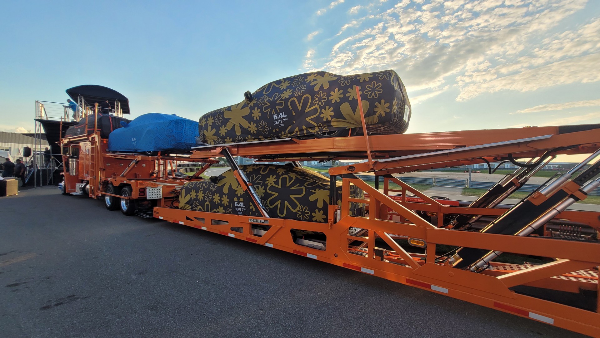 Dodge Has A Literal Truckload Of Special Edition Challengers And Chargers For 2023