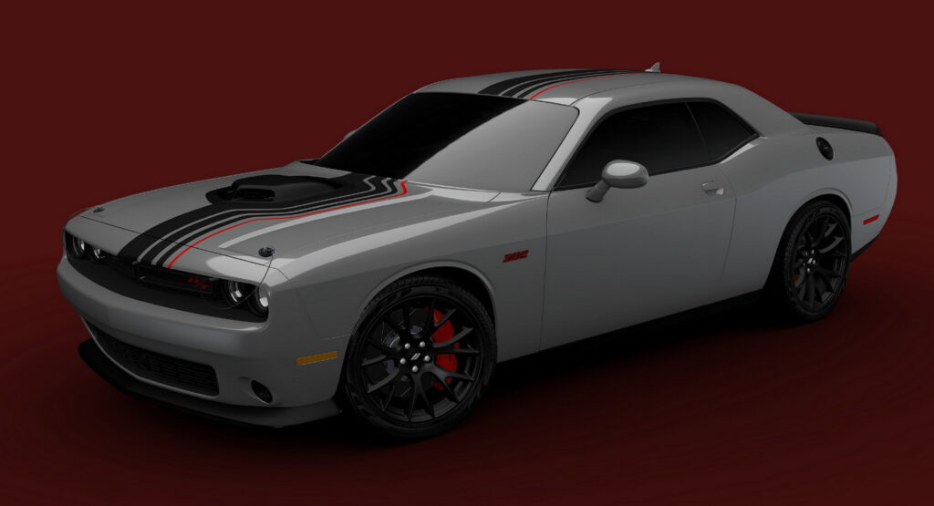  Dodge Unveils First Of Seven ‘Last Call’ Special Editions, The 2023 Challenger Shakedown