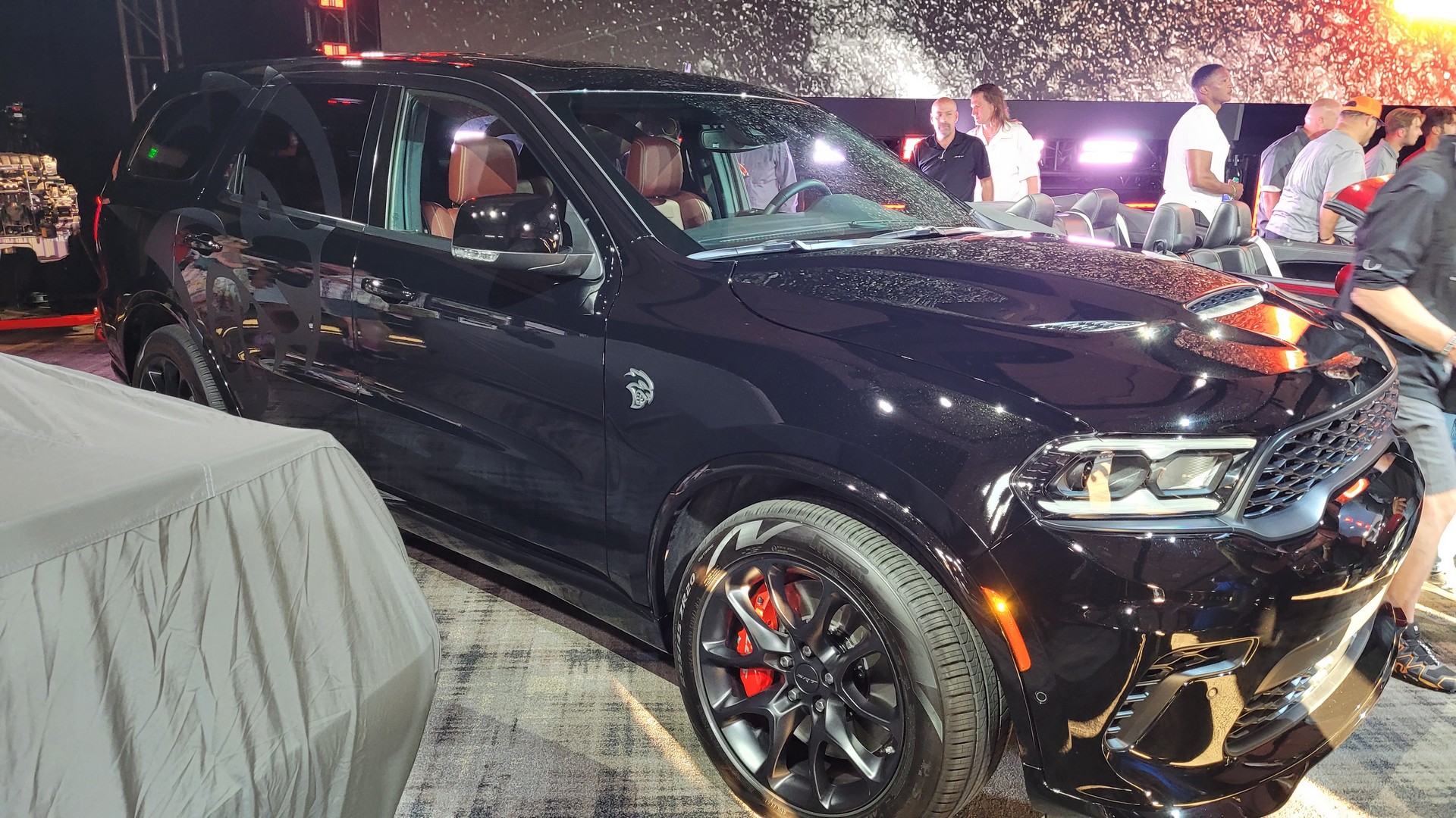 710 HP Dodge Durango SRT Hellcat Returns For 2023