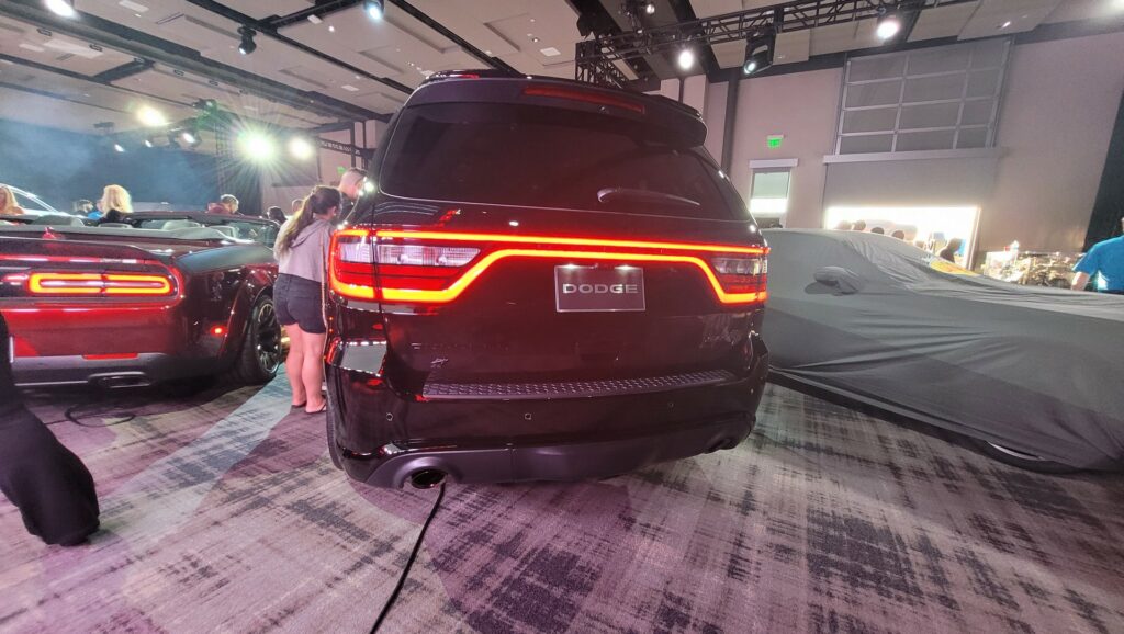 710 HP Dodge Durango SRT Hellcat Returns For 2023 | Carscoops