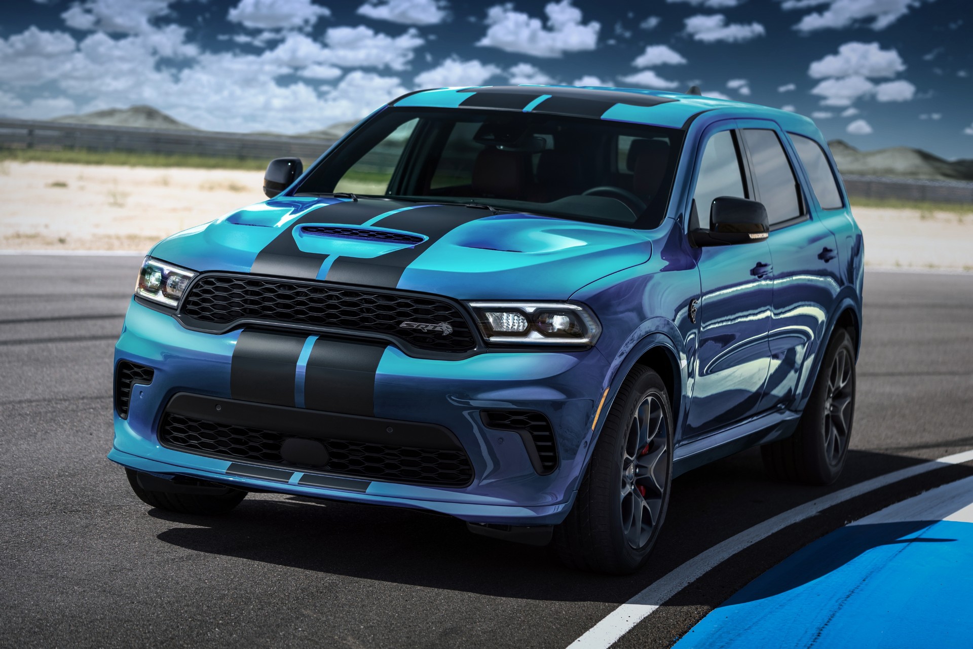 710 HP Dodge Durango SRT Hellcat Returns For 2023
