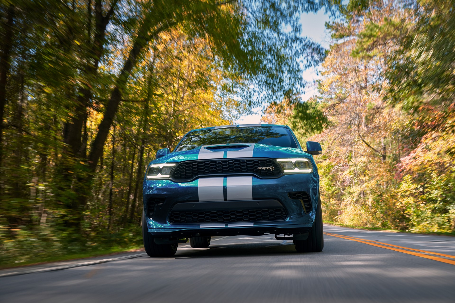 710 HP Dodge Durango SRT Hellcat Returns For 2023