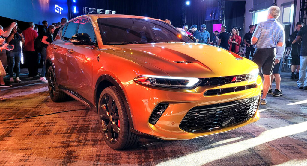  2023 Dodge Hornet Lands With Italian Looks, 285HP Electrified R/T And $29,995 Starting Price
