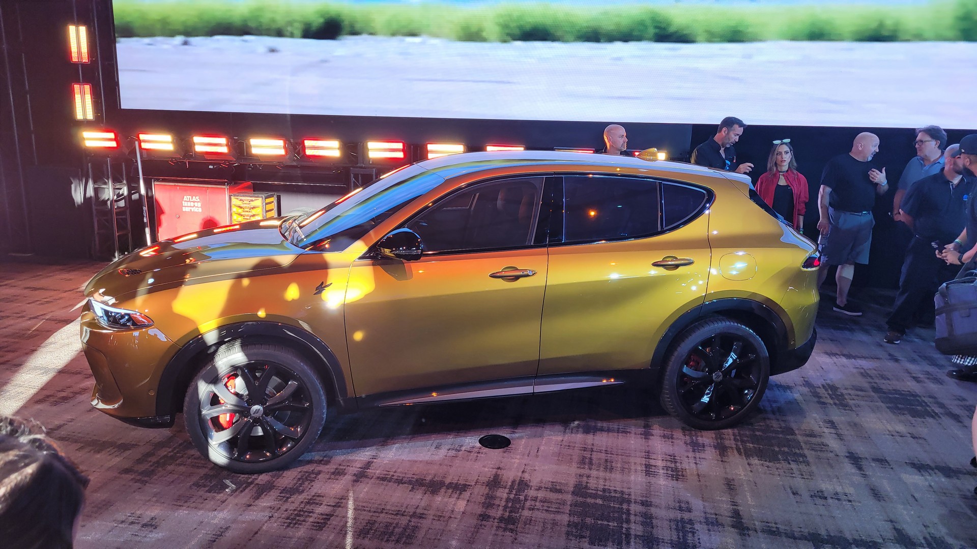 First Look: The 2023 Hornet Is The Most Important Dodge In Over A Decade