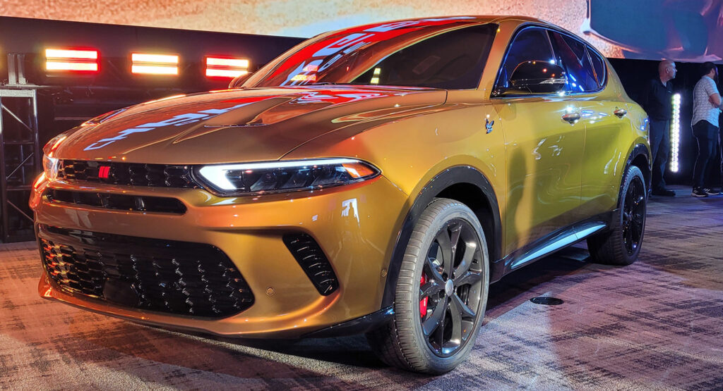  First Look: The 2023 Hornet Is The Most Important Dodge In Over A Decade