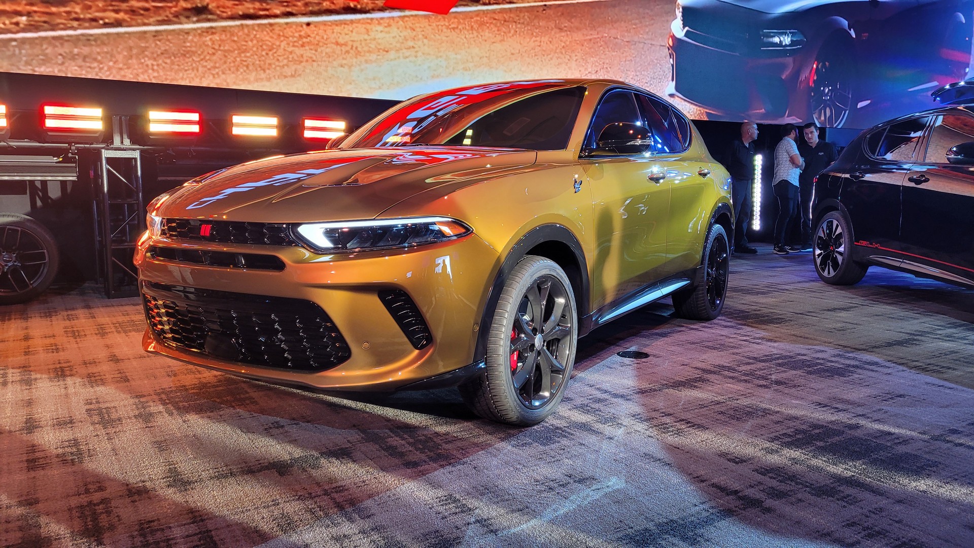 First Look: The 2023 Hornet Is The Most Important Dodge In Over A Decade