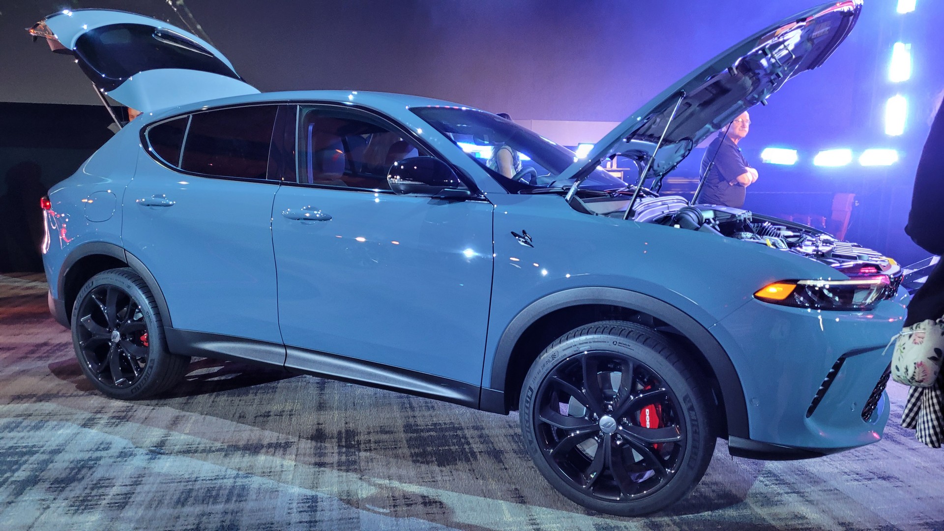 First Look: The 2023 Hornet Is The Most Important Dodge In Over A Decade