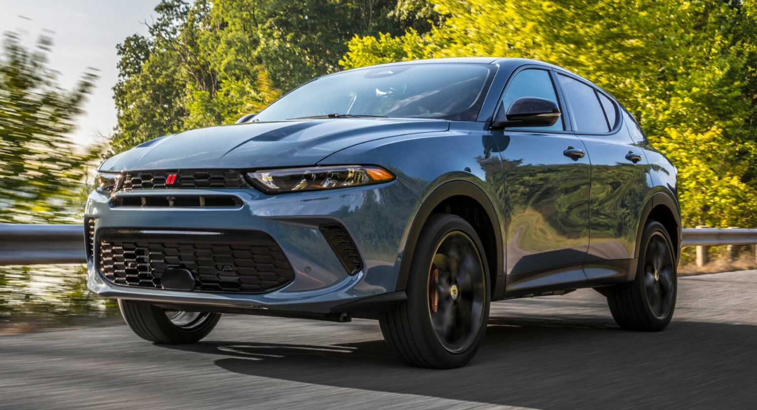 Dodge Says 14,000 PreOrders Were Placed In The First 24 Hours