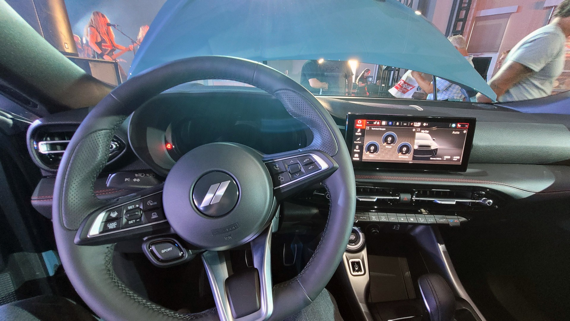 First Look: The 2023 Hornet Is The Most Important Dodge In Over A Decade