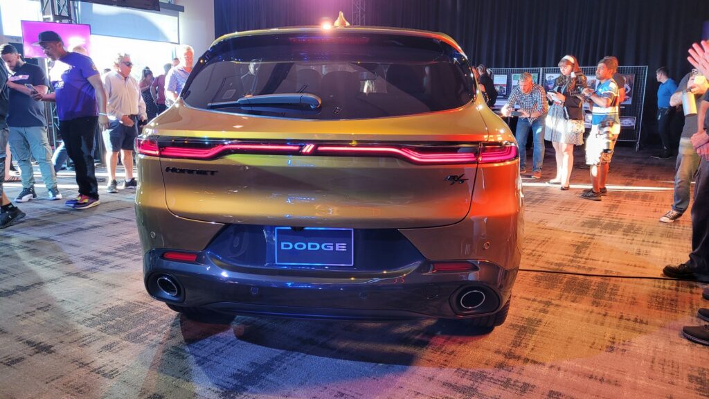  Dodge Hornet PHEV Gets A $6,000 Price Cut Thanks To Tax Credit Loophole