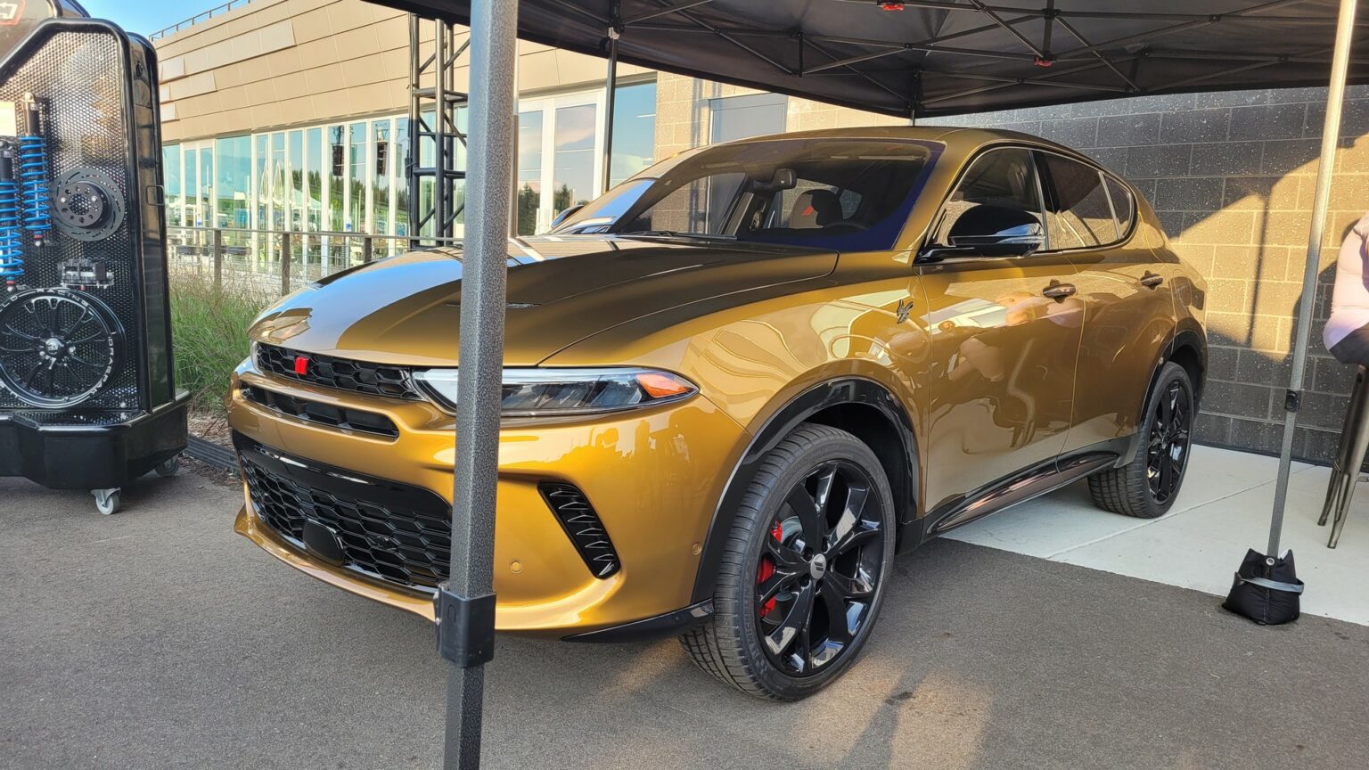 2023 Dodge Hornet R/T PHEV With 288HP Starts At $41k And Reaches $54k