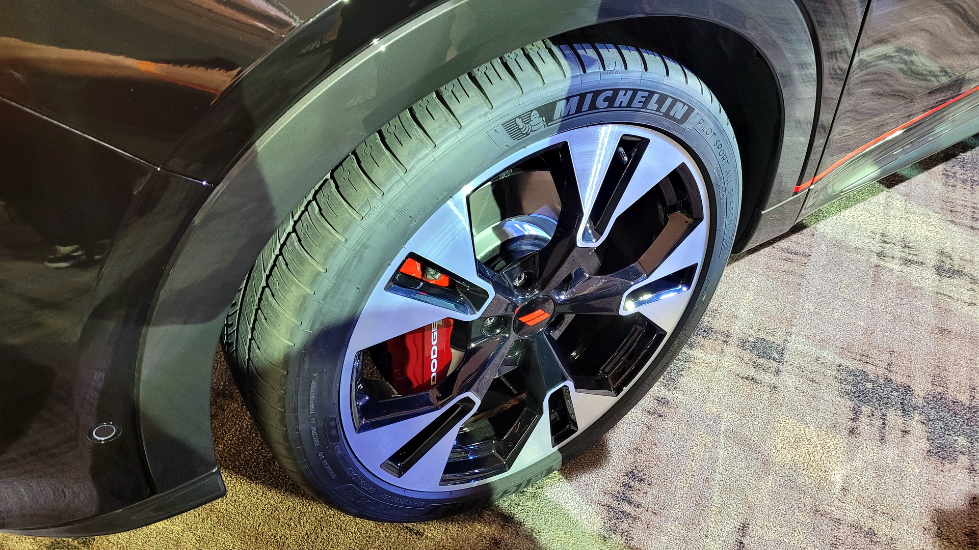 Dodge’s 2023 Hornet ‘Goes Like Hell’ Concept Previews Compact SUV’s Performance Parts